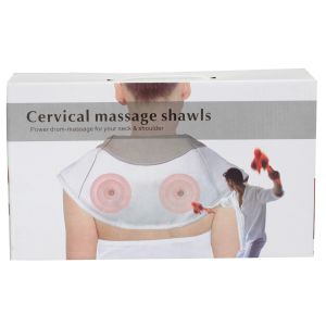 cervical massage shawls