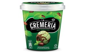 La Cremeria Ice Cream Mint Temptation 
