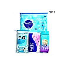 Passeo Hygiene Travel Kit