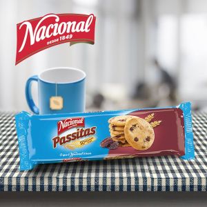 Bolacha passitas nacional 150gr