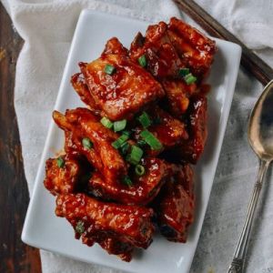  Pork rib king  排骨王