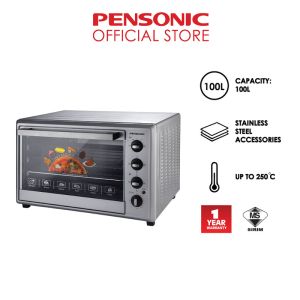 PENSONIC OVEN 100L #PEO-1100