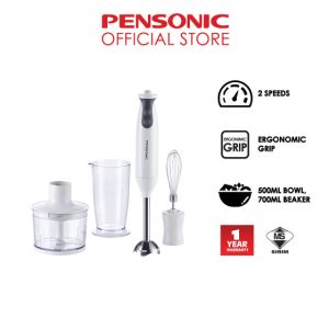  PENSONIC HAND BLENDER & MIXER # PB-7511 