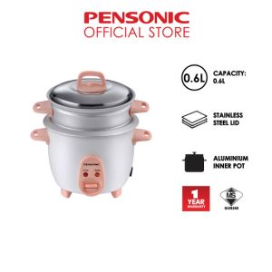 PENSONIC RICE COOKER 0.6L # PRC-602S