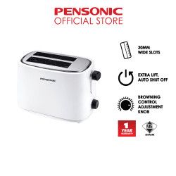 PENSONIC TOASTER 2 SLICE #PT-931SX