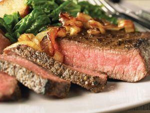 Steak & Caramelized onion Castaway