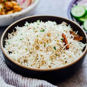 Jeera Rice (Cumin rice)