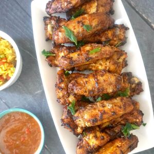 Peri Peri Wings
