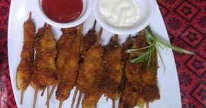 Fried Chicken Fillet/Stick