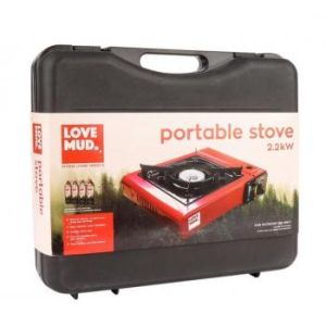 portable gas stove