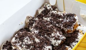 Banana Nugget Cheese Oreo