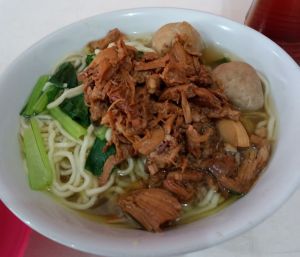 Mie Ayam Bang Baso