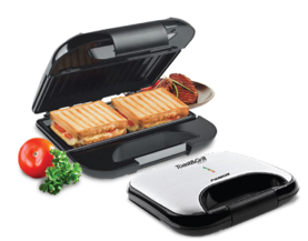 FABER TOAST & GRILL STAINLESS STEEL #FSM 616