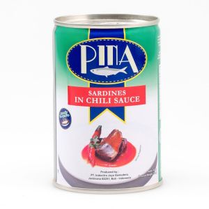 Pina Sardines in Chili Sauce 425g