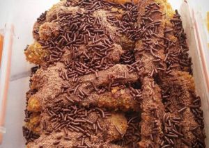 Banana Nugget Chocolate Milo