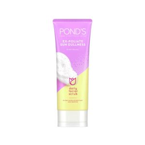 Pond's Facial Scrub Ex-Foliate Sun Dullness 100g