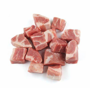 Pork Belly Cube 1kg