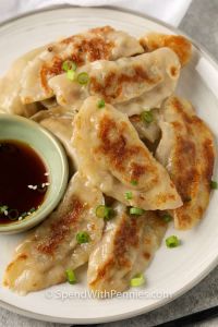 pork Dumplings