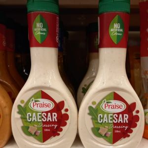 'PRAISE CAESAR' 330ml