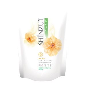 Shinzui Body Cleanser Hana 180ml