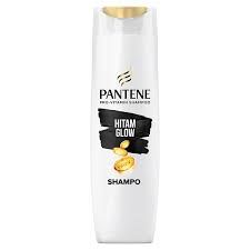 Pantene shp black & glow 160ml