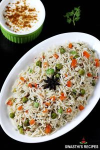 Vegetable Pulao