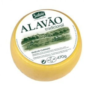 Queijo Alavao 470g