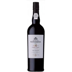 porto 10 year old tawny romaneira 750ml