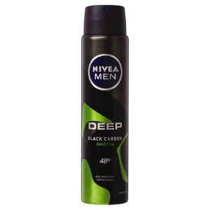 Deo Nivea Amazonia Ginger Black carbon 250ml