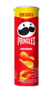 PRINGLES 107G ORIGINAL
