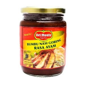 delmonte nasi goreng rasa ayam 270g