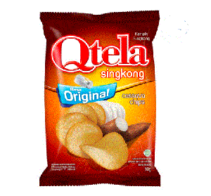 Qtela Rasa Original 180g