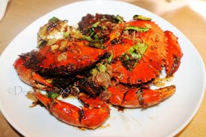 Fragrant Crab