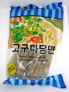A103 Sweet Potato Vermicelli Straight/widht 400g