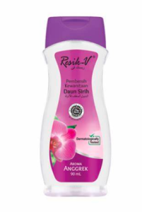 Resik-V Daun Sirih 90ml Anggrek