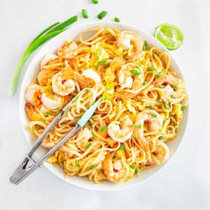 seafood rice noodle xinhsuah noodle