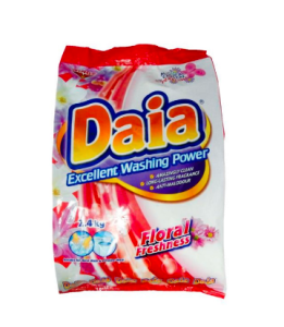 Daia Excellent Washing Power Cartoon