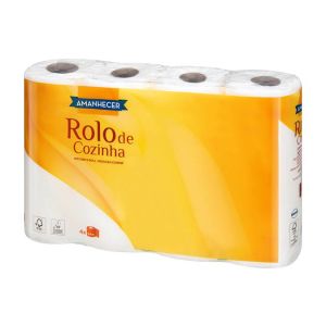 ROLO DE COZINHA AMANHACER 4 Uni