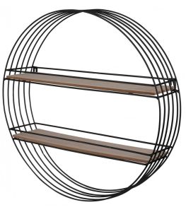 211108gy-9 double-layer iron circle a1335