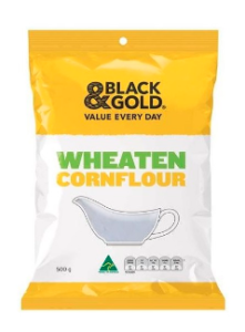 Wheaten Cornflour 500g