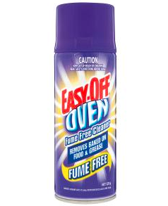 Easy.off oven cleaner fume free 325g