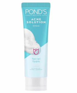 Ponds Facial Foam Acne Solution 50g