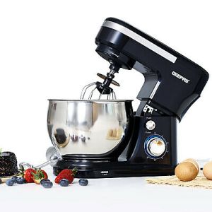  GEEPAS STAND MIXER 5L S/S BOWL 1000W # GSM43038UK 