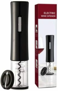 Electric wine opener