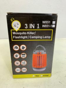 Mosquito killer/ flashligaht/camping lamp