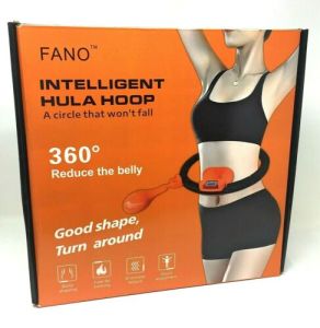 Intelligent hula hoop