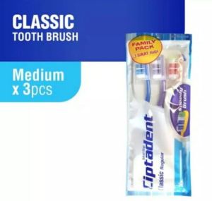 Ciptadent TB Regular Medium 3s