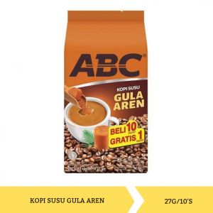 ABC Gula Aren (10*27g)