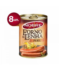 nobre fornu de lenha perru 8un