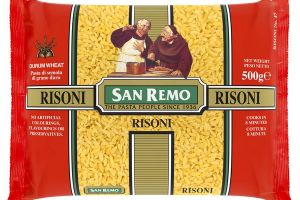 Sanremo Risoni 47 500g